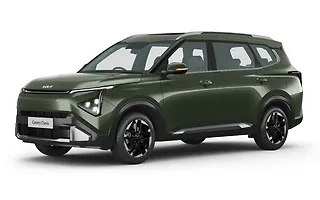 Kia Carens Clavis - Pewter Olive