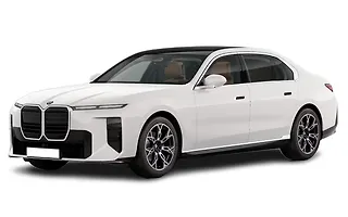 BMW 7 Series - Mineral White metallic
