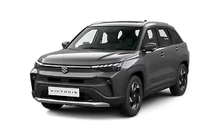 Maruti Suzuki Victoris - Magma Grey