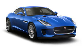 Jaguar F-Type [2013-2020] - Ultra Blue Metallic