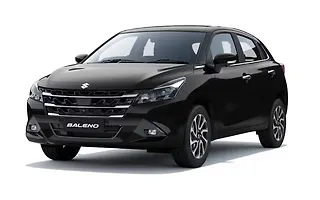 Maruti Suzuki Baleno - Bluish Black