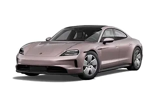 Porsche Taycan - Frozenberry Metallic