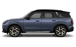 Mini Countryman C - Slate Blue