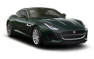 Jaguar F-Type [2013-2020] - British Racing Green Metallic