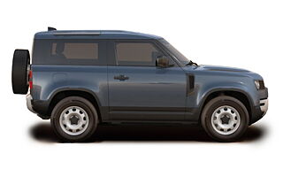 Land Rover Defender [2020-2021] - Tasman Blue Metallic