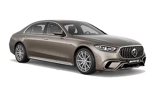 Mercedes-Benz AMG S 63 E Performance - Velvet Brown