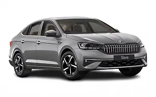 Skoda Slavia - Carbon Steel