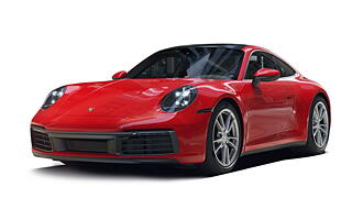 Porsche 911 - Guards Red