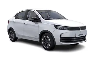Tata Aeris - Pristine White