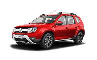 Renault Duster [2016-2019] - Fiery Red