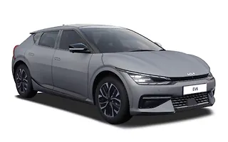 Kia EV6 - Wolf Gray