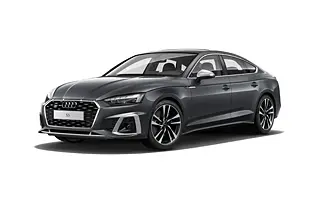 Audi S5 Sportback - Daytona Grey Pearl
