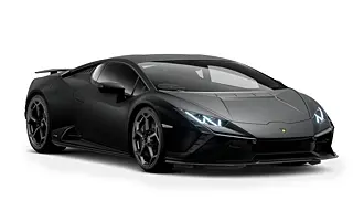 Lamborghini Huracan Tecnica - Nero Nemesis