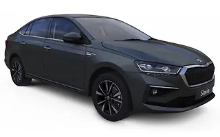 Skoda Slavia - Carbon Steel