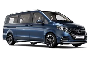 Compare Mercedes-Benz V-Class vs Kia Carnival vs Land Rover Discovery 3