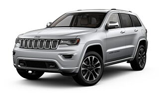 Jeep Grand Cherokee [2016-2020] - Billet Silver