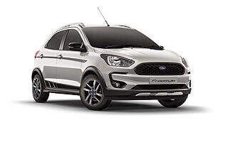 Ford Freestyle - Moondust Silver
