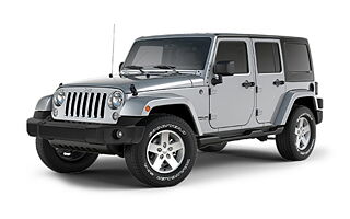 Jeep Wrangler [2016-2019] - Billet Silver Metallic
