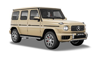 Mercedes-Benz AMG G-Class - Desert sand