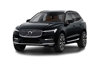 Volvo XC60 - Onyx Black