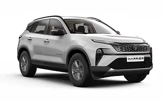 Tata Harrier - Pristine White