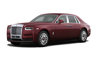 Rolls-Royce Phantom Coupe - Scala Red