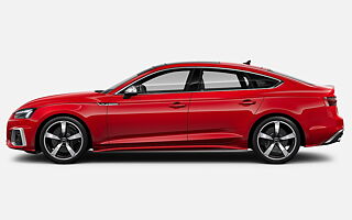 Audi S5 Sportback - Tango Red Metallic