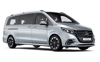 Compare Mercedes-Benz V-Class vs Kia Carnival vs Land Rover Discovery 3