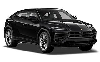 Lamborghini Urus SE - Nero Helene