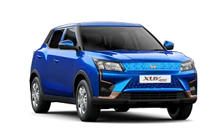 Mahindra XUV400 - Infinity Blue