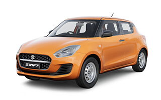 Maruti Suzuki Swift [2021-2024] - Pearl Metallic Lucent Orange