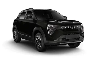 Mahindra XUV 3XO - Stealth Black
