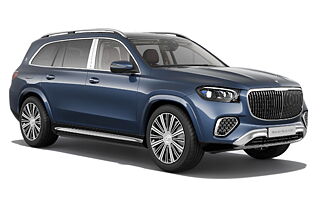 Mercedes-Benz Maybach GLS - Sodalite Blue