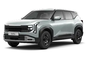 Kia Seltos - Morning Haze