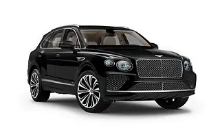 Bentley Bentayga - Onyx