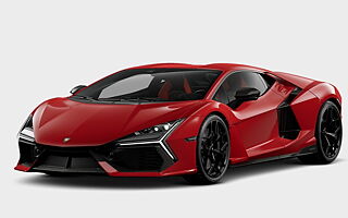 Lamborghini Revuelto - Rosso Anteros