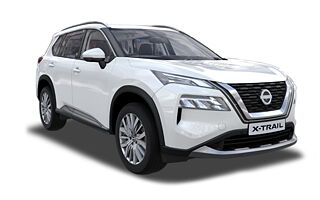 Nissan X-Trail - Pearl White