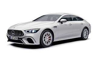 Mercedes-Benz AMG GT 63 S 4MATIC Plus - Polar White