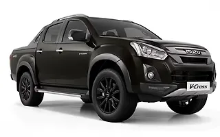 Isuzu V-Cross - Black Mica