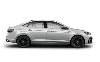 Volkswagen Virtus 2022 - Relex Silver