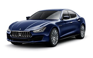 Maserati Ghibli - Blu Passione