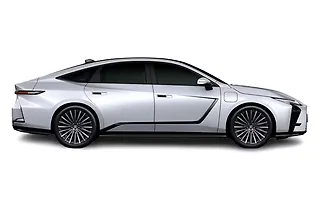 Lexus ES - White Nova