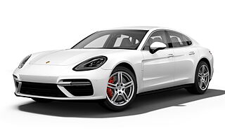 Porsche Panamera [2017-2023] - White