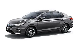 Honda City Hybrid eHEV - Meteoroid Grey Metallic