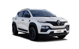 Renault Kiger [2022-2023] - Ice Cool White