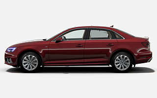 Audi A4 [2016-2020] - Matador Red Metallic
