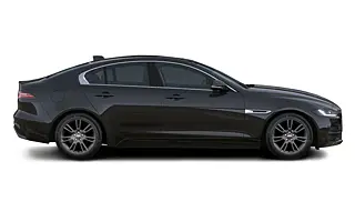 Jaguar XE - Santorini Black Metallic