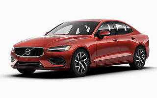 Volvo S60 [2015-2020] - Passion Red Solid