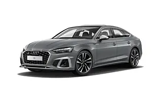 Audi S5 Sportback - Quantum Grey Solid