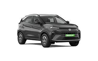 Tata Nexon EV - Daytona Grey